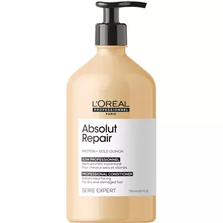 Acondicionador Absolut Repair Reparacion Loreal Pro 750 Ml