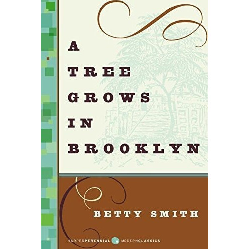 A Tree Grows In Brooklyn (harper Perennial Deluxe..., de Smith, Betty. Editorial Harper Perennial Modern Classics en inglés