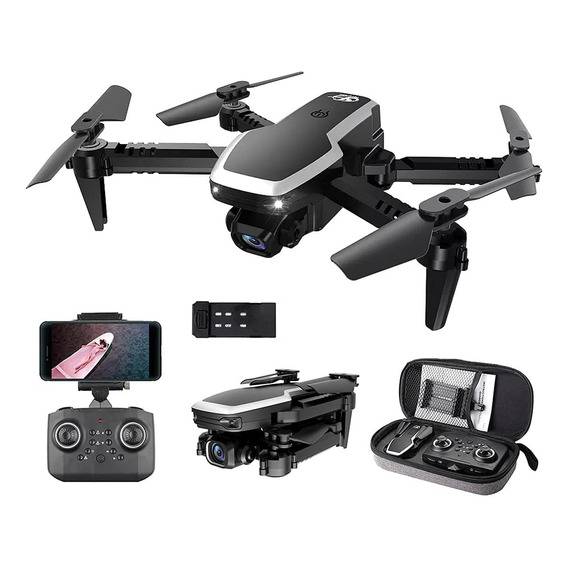 Drone S71 Pro Mini Doble Camara Ideal Para Principiantes