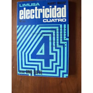 Electricidad Mileaf T.cuatro-serie 1/7-ilust-h.mileaf-limusa
