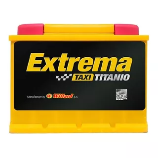 Batería Extrema Taxi Para Seat Ibiza 00-15