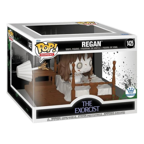 Funko Pop Moments The Exorcist - Regan In Bed #1425