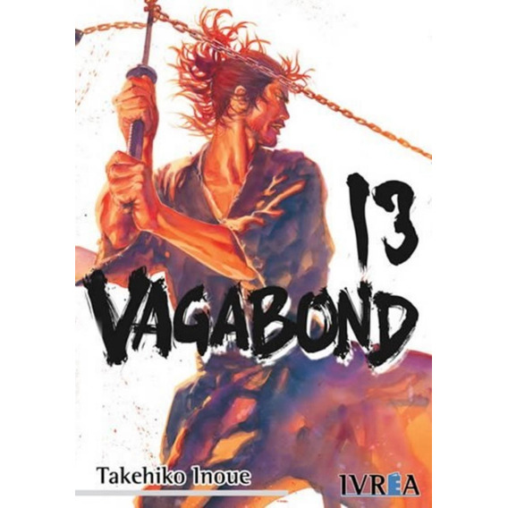 Manga Vagabond 13 - Ivrea Argentina