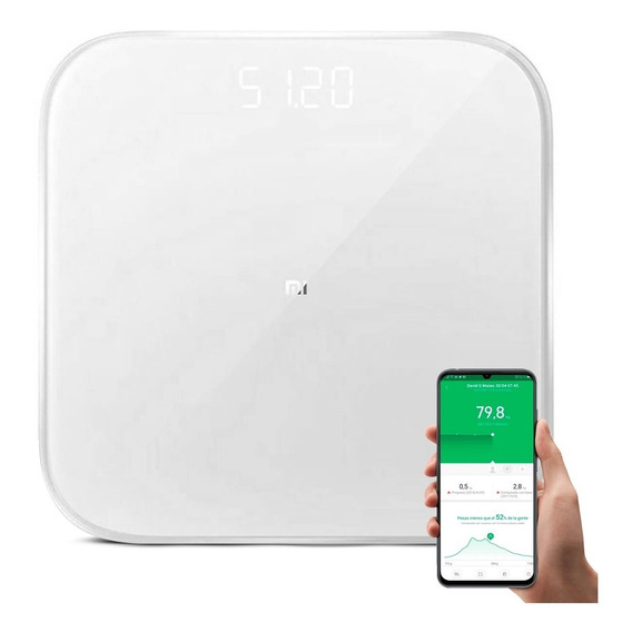 Balanza Xiaomi Digital Mi Smart Scale 2