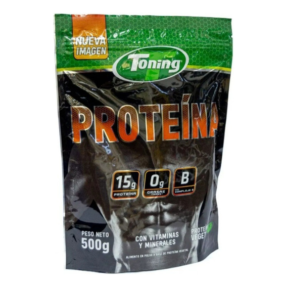 Proteína Vegetal Soya X 500g - g a $68