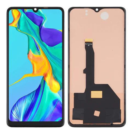 Pantalla Lcd Compatible Con Huawei P30 Pro, Vog-i09 Incell