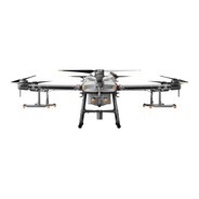 Drone Dji Crop Protection Agras T30 Con Dual Cámara Hd Gris 3 Baterías