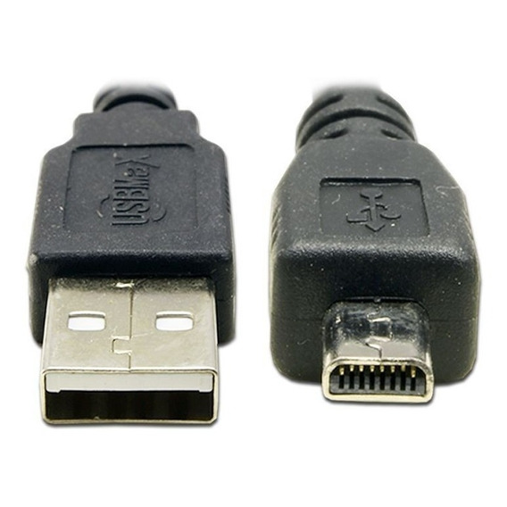 Cable Usb Nikon Uc-e6 Sony Dsc-w800 Dscw800 W800 Dsc-w810