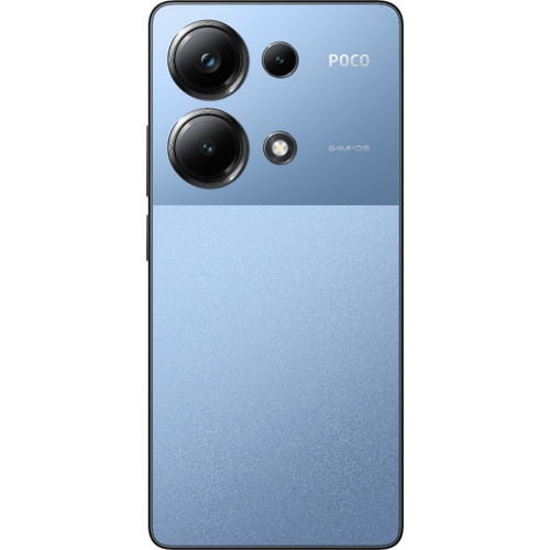 Xiaomi POCO M6 Pro 5G Dual SIM 256 GB azul 8 GB RAM