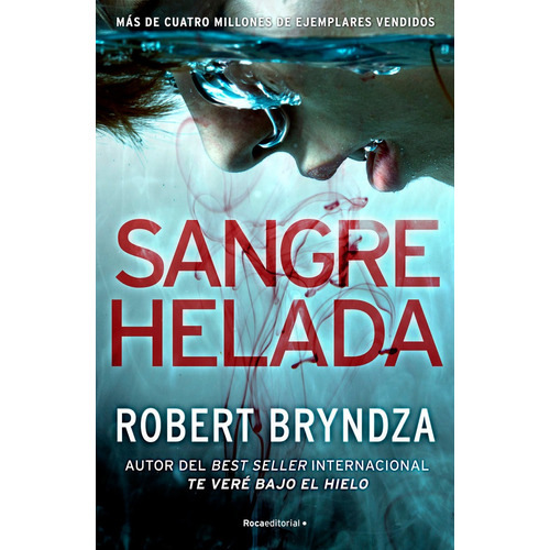 Libro Sangre Helada (serie Erika Foster 5) - Bryndza,robert