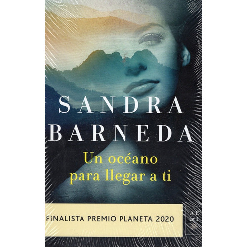 Un Océano Para Llegar A Ti, De Sandra Barneda. Editorial Planeta, Tapa Blanda En Español