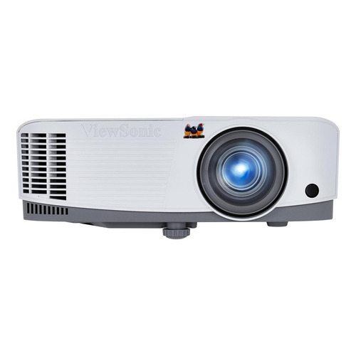 Videoproyector Viewsonic Resolucion Wxga Pa503w Color Blanco