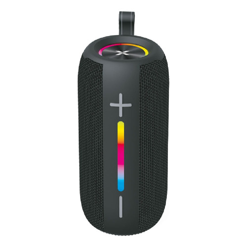 Parlante Inalabrico Con Bluetooth Portatil Xion Xi-xt3 Color Negro