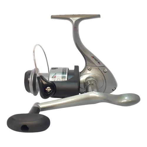 Marine Sports Arena 1000 Fd - Molinete - Carretel Grande Cinza