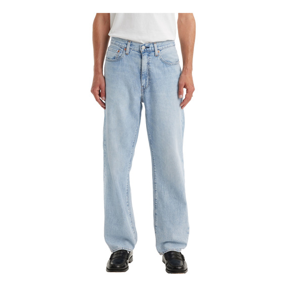 Jeans Hombre 568 Stay Loose Azul Levis 29037-0070