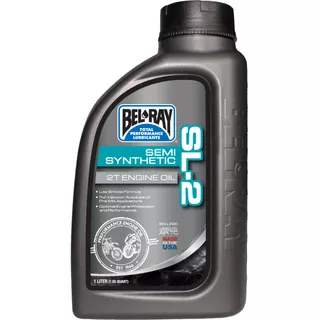 Bel-ray Sl-2 Semi-synthetic 2t Engine Oil 1 L