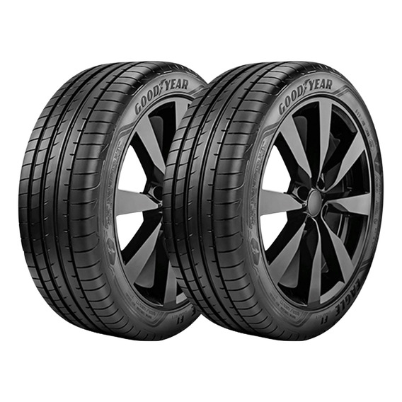 Cubierta Goodyear 305/30/20 Eagle F1 Asymmetric 3  X2 Coloca