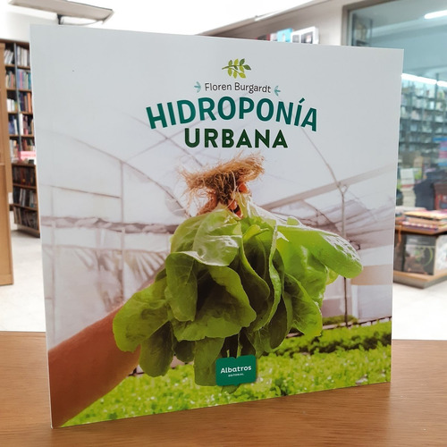 Hidroponia Urbana - Flore Burgardt