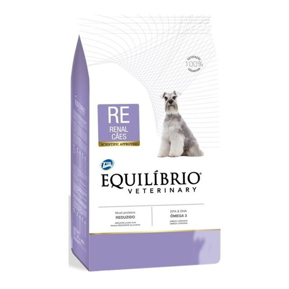 Equilibrio Renal Perro 7.5 Kg 