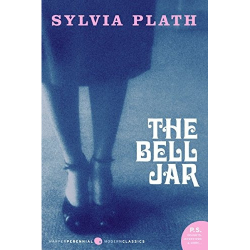 The Bell Jar (modern Classics), De Sylvia Plath. Editorial Harper Perennial Modern Classics, Tapa Blanda En Inglés, 0000