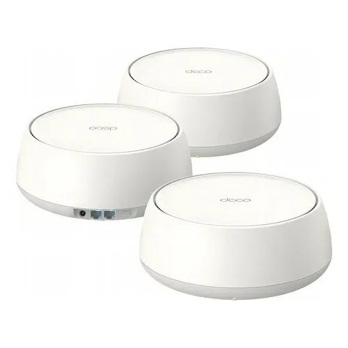 TP-Link Deco Wi-Fi 7, Mesh Be5000 para toda a casa, até