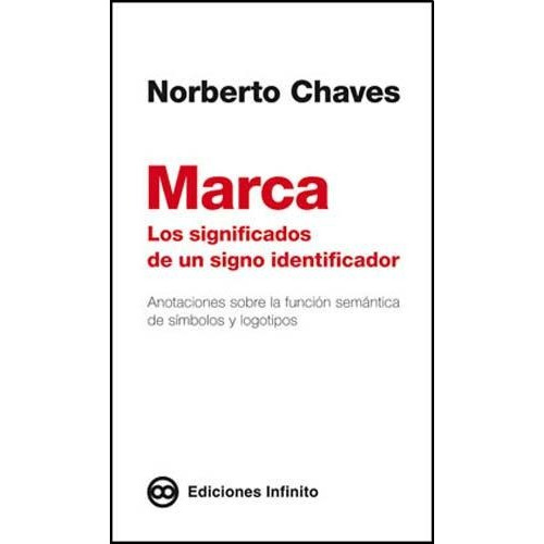 Marca - Norberto Chaves