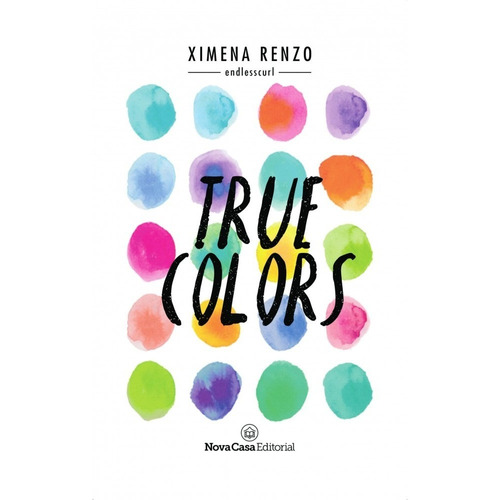 Libro True Colors - Ximena Renzo