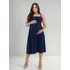 Vestido Embarazo, Elegante  Moderno Comodo Excelente Calidad