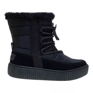 Botas Mujer Viamo Tipo Pre Ski Abrigadas Piel Jaces Urbanas