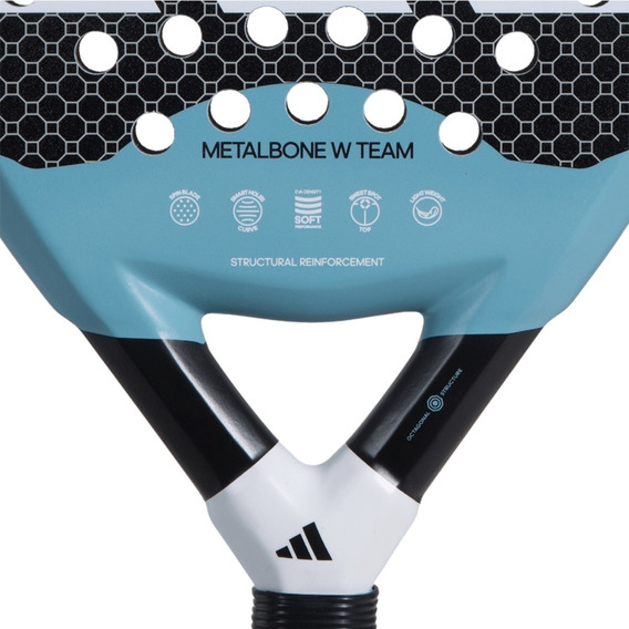 Pala de pádel Adidas Metalbone Team para mujer