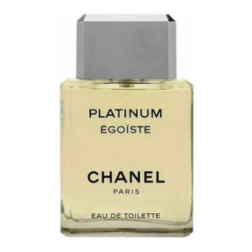 Chanel Platinum Égoïste Eau de toilette 100 ml para  hombre