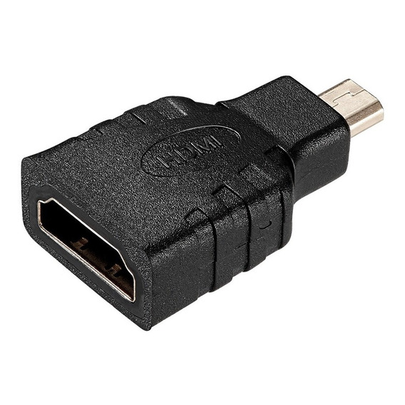 Adaptador Hdmi Hembra A Micro Hdmi Macho Go Pro Ad8