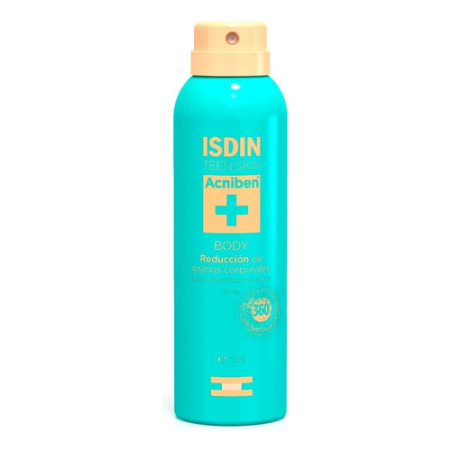 Isdin Acniben body Reduc De Granos Corporales Spray 150ml