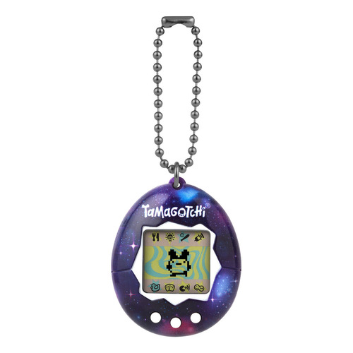 Tamagotchi Bandai Mascota Virtual Galaxy 42933 Prem