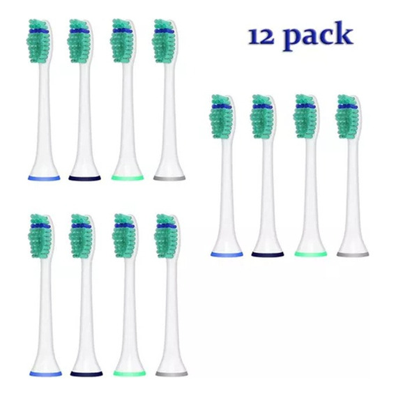 Repuesto Cepillos De Dientes Electrico Sonicare Philips X12