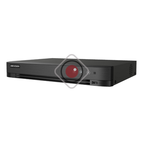 Hikvision Dvr Hd 1080p Lite Dvr De 16 Ch H.265+ Soporta Ca