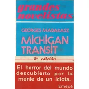 Michigan Transit De Georges Madarasz - Nuevo
