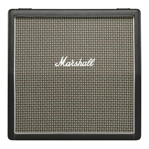 Amplificador de guitarra Marshall 1960ahw 100w 4x12 color negro