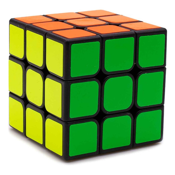 Cubo Rubik Magico Cuadrado 3x3 Moyu Meilong