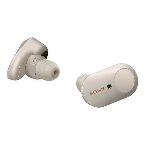 Audífonos in-ear inalámbricos Sony 1000X Series WF-1000XM3 silver