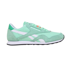 reebok trainers hombre verdes