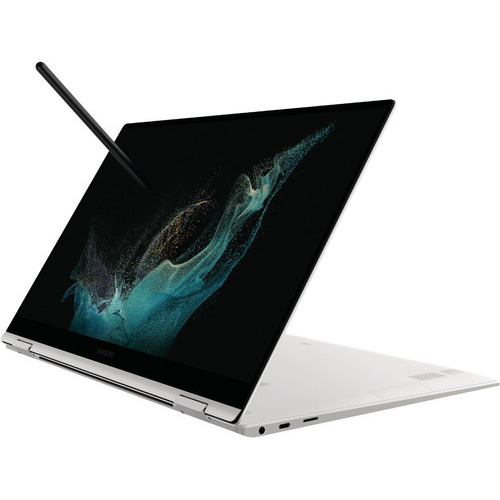 Samsung - Galaxy Book2 Pro 360 2-in-1 15.6amoled Touch Color Plateado