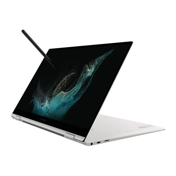 Samsung - Galaxy Book2 Pro 360 2-in-1 15.6amoled Touch Color Plateado