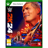 Wwe 2k24 Standard Edition 2k Games Xbox Series X Físico