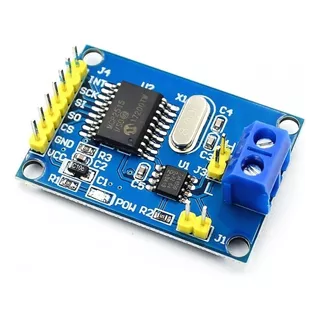 Módulo Can Bus Mcp2515 Tja1050 Obdii Serve Para Arduino