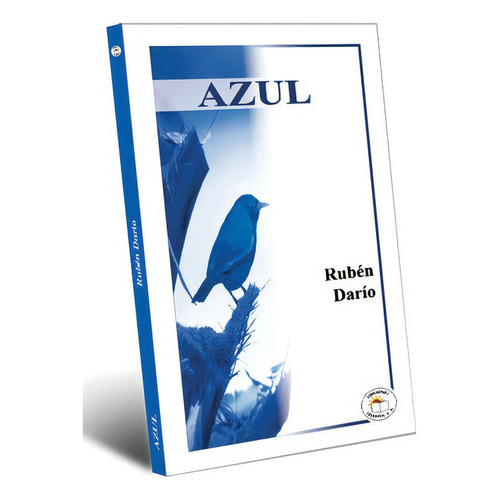 Azul, De Ruben Dario (garcia Sarmiento, Felix Ruben). Editorial Leyenda, Tapa Blanda En Español, 2009