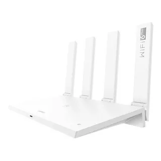Router Sistema Wi-fi Mesh Repetidor Huawei Ax3 Quad-core Branco 100v/240v