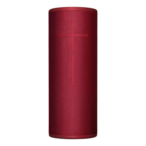 Ultimate Ears Megaboom 3, Parlante Bluetooth Impermeable Color Sunset red