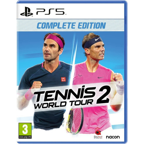 Tennis World Tour 2 - Play Station 5