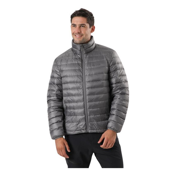 Chaqueta Hombre Marmot Tahoe Down Gris